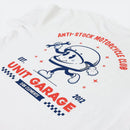 BMW R nineT 1200 Roadster [2014-2023] - Unitgarage „Anti-Stock Motorcycle Club“-T-Shirt