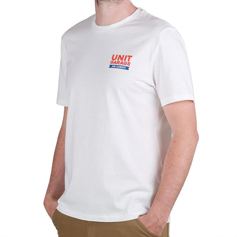 BMW R nineT 1200 Roadster [2014-2023] - Unitgarage „Anti-Stock Motorcycle Club“-T-Shirt
