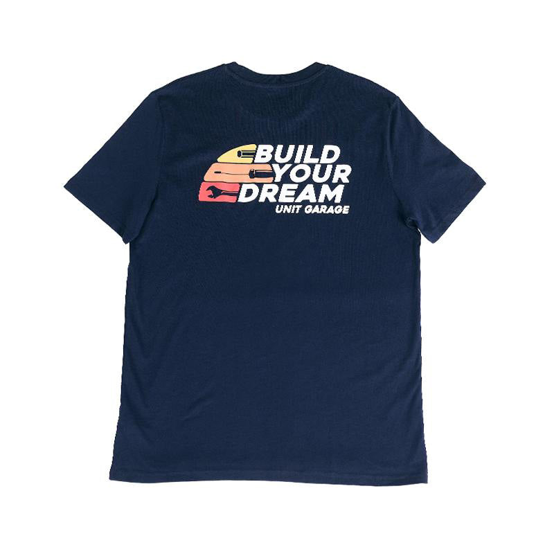 BMW R 12 G/S [2025-2026] - Unitgarage „Build Your Dream“-T-Shirt