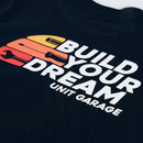 BMW R 1150 GS [1999-2004] - Unitgarage „Build Your Dream“-T-Shirt
