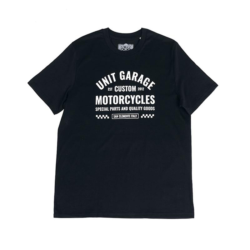 BMW R 1150 GS [1999-2004] - T-Shirt 'À Carreaux' Unitgarage