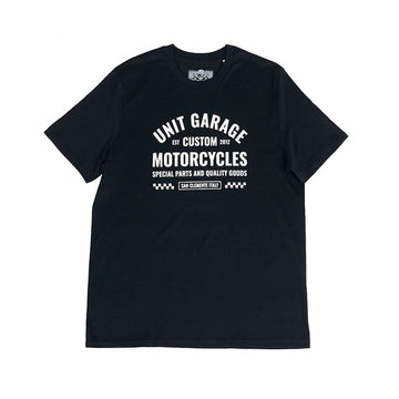 BMW F 900 GS Adventure [2024-] - Unitgarage 'Checkered' T-Shirt