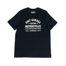 BMW R nineT 1200 Scrambler [2016-2023] - Unitgarage 'Checkered' T-Shirt