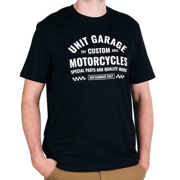 BMW R 12 nineT [2024-2026] - Unitgarage 'Checkered' T-Shirt