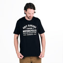 BMW R nineT 1200 Roadster [2014-2023] - Unitgarage 'Checkered' T-Shirt