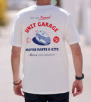 BMW R nineT 1200 Roadster [2014-2023] - Unitgarage „Famous“ T-Shirt