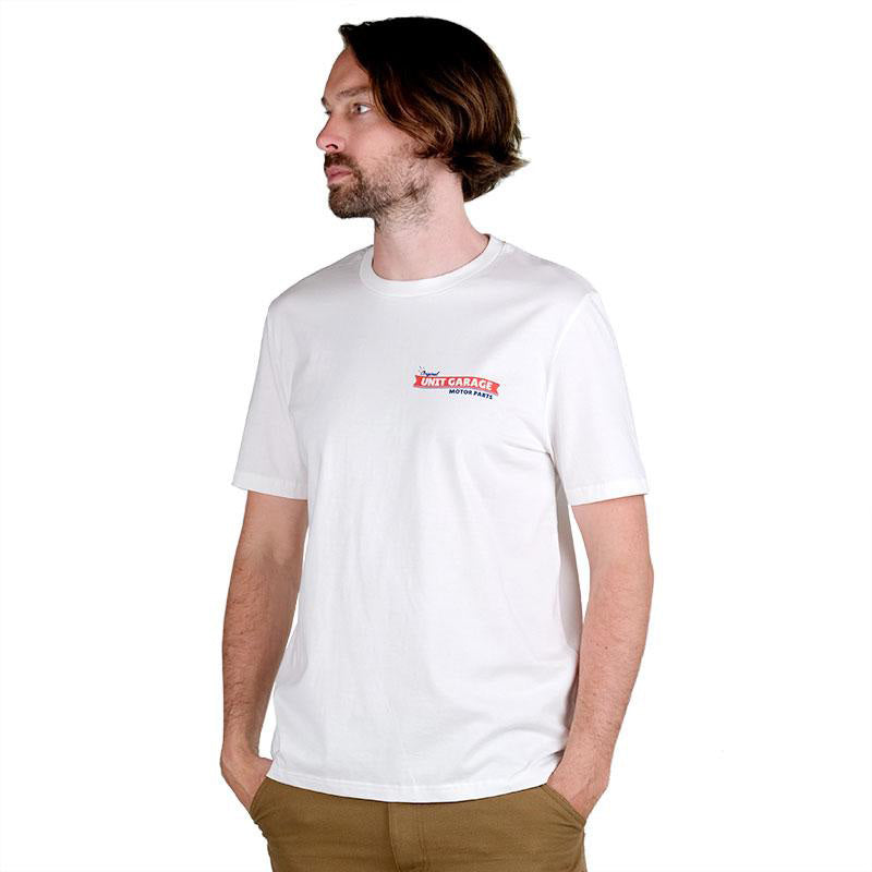BMW R nineT 1200 Roadster [2014-2023] - Unitgarage „Famous“ T-Shirt