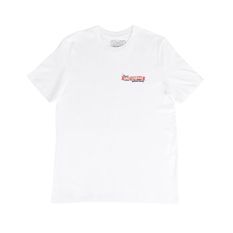 BMW R nineT 1200 Roadster [2014-2023] - Unitgarage „Famous“ T-Shirt