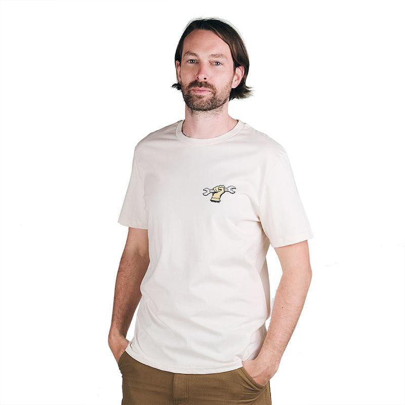 BMW R 1150 GS Adventure [2002-2006] - T-shirt « Glove » d'Unitgarage