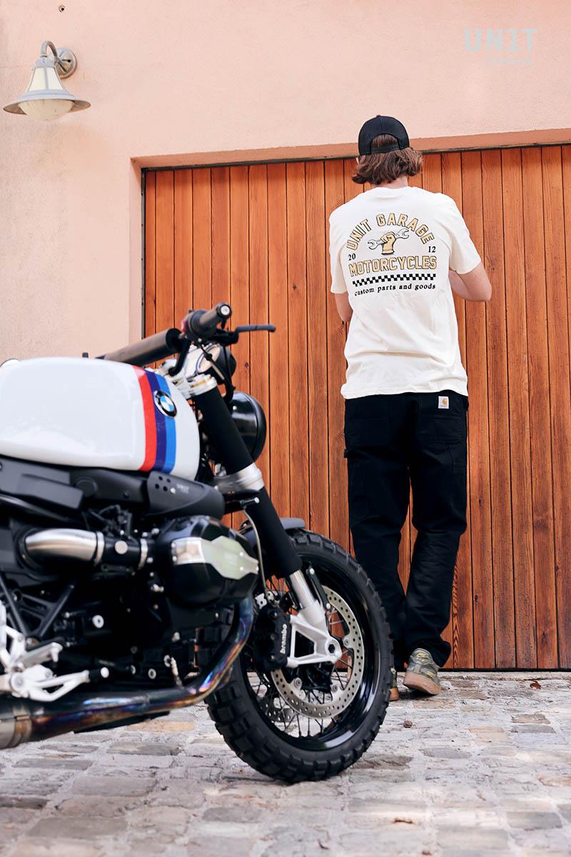 BMW R 12 G/S [2025-2026] - Unitgarage „Glove“ T-Shirt