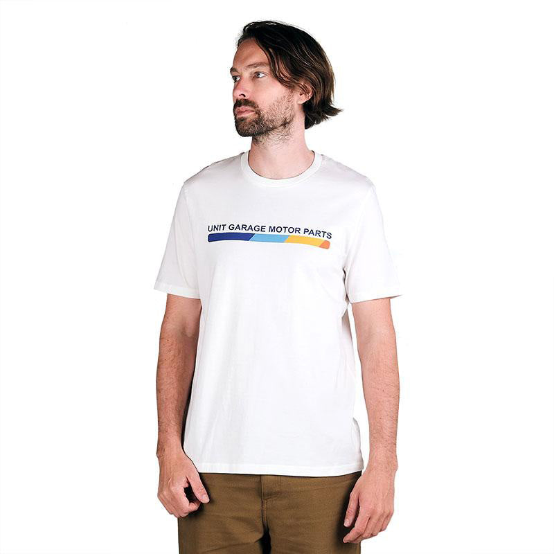 BMW R 850 R / R 1100 R [1993-2002] - Unit Garage T-Shirt „Motor Parts“