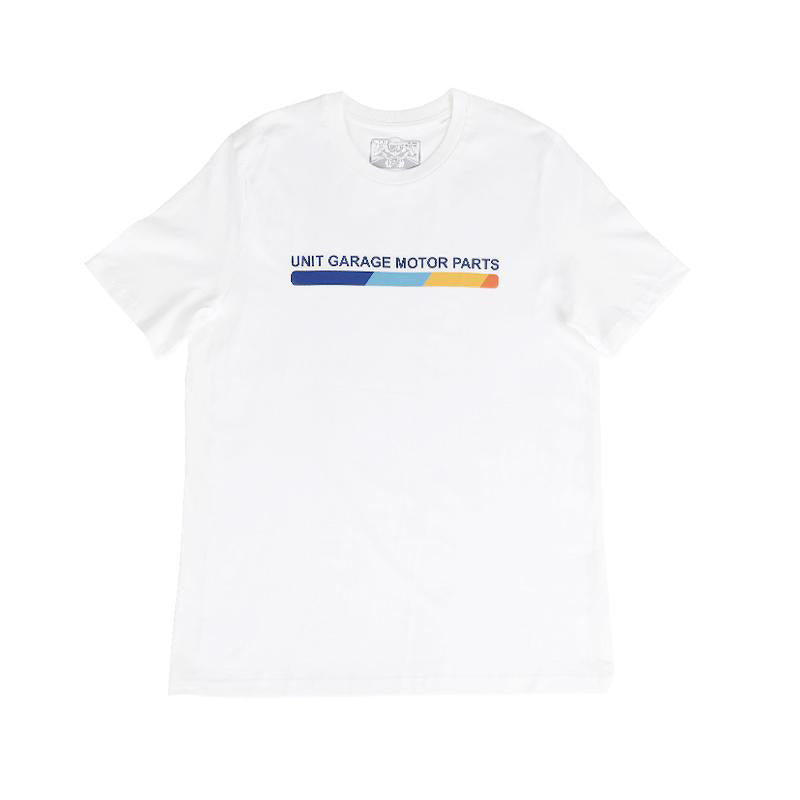 BMW R 1150 GS Adventure [2002-2006] - Unit Garage T-Shirt „Motor Parts“
