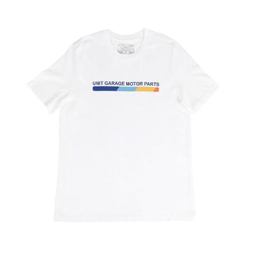 BMW R 1150 GS Adventure [2002-2006] - Unit Garage T-Shirt „Motor Parts“
