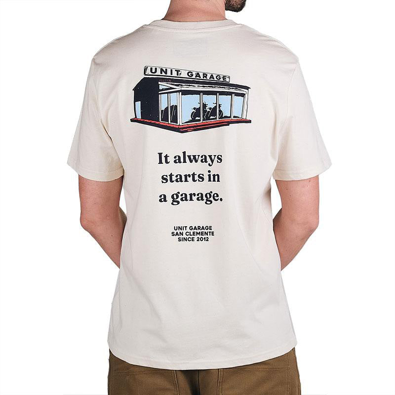 BMW R nineT 1200 Roadster [2014-2023] - Unitgarage „San Clemente“-T-Shirt