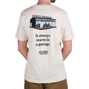 BMW F 850 GS [2018-2024] - Unitgarage „San Clemente“-T-Shirt