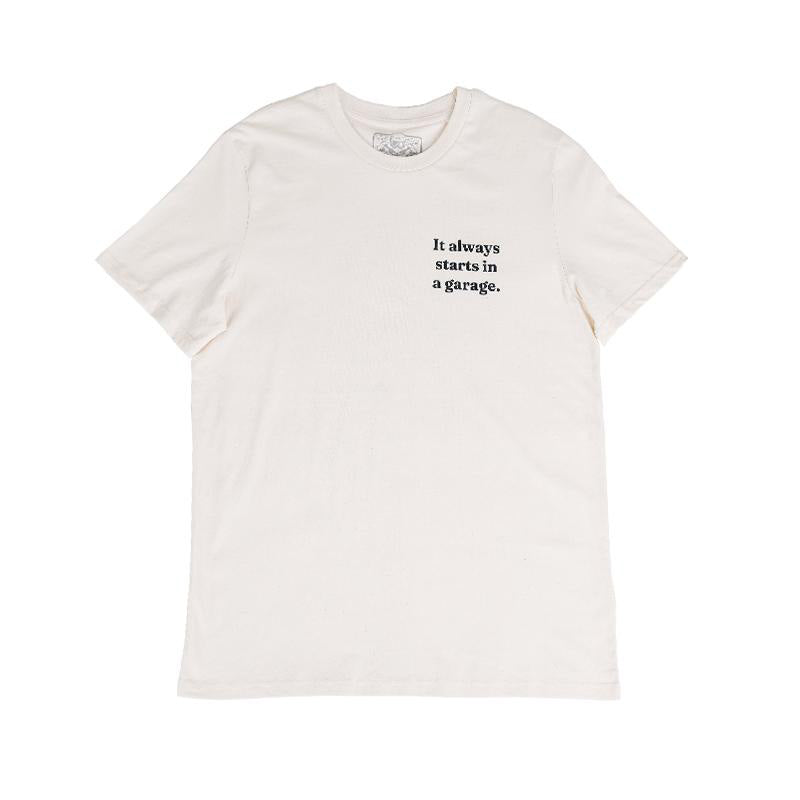 BMW R 120 G/S [2004-2012] - Unit Garage T-Shirt „San Clemente“
