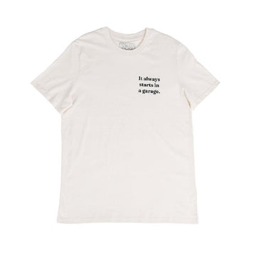 BMW R 1150 R [2000-2006] - T-Shirt Unit Garage « San Clemente »