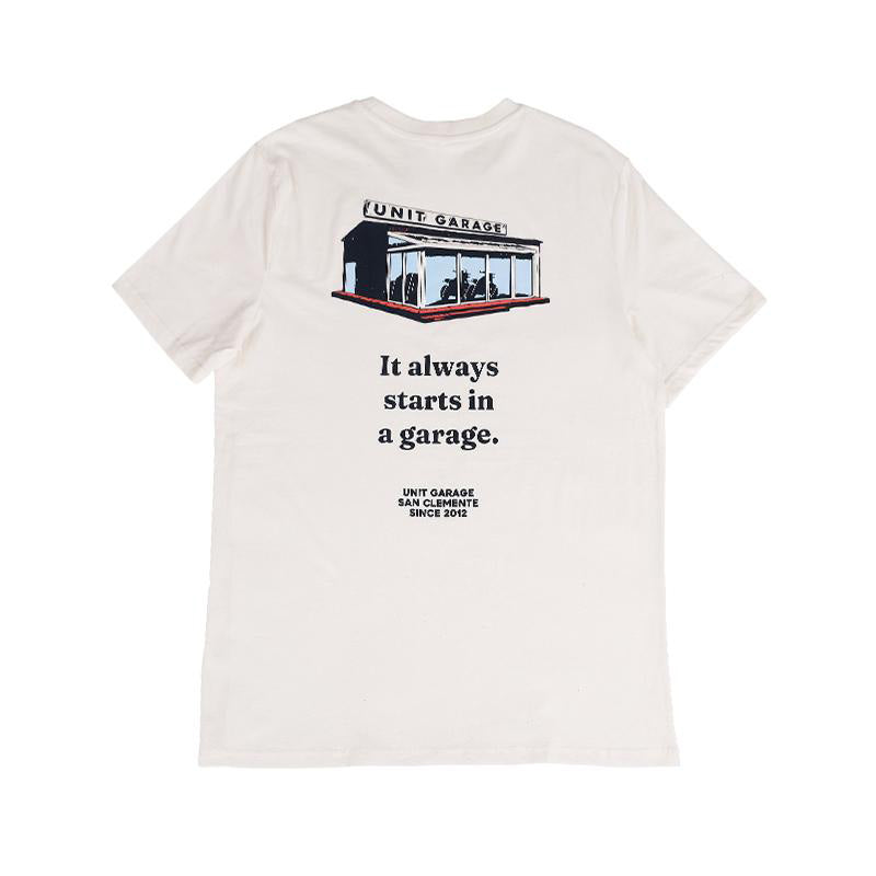 BMW R 1150 GS Adventure [2002-2006] - T-shirt Unitgarage “San Clemente”