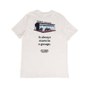 BMW R 850 GS / R 1100 GS / R 1150 GS Adventure [1994-2004] - Unitgarage „San Clemente“-T-Shirt