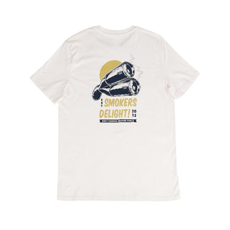 BMW F 450 GS [2026-] - Unitgarage „Smokers Delight“-T-Shirt