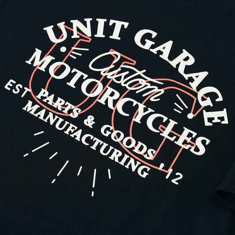 BMW R 1150 GS Adventure [2002-2006] - T-shirt Unitgarage “UG Custom”