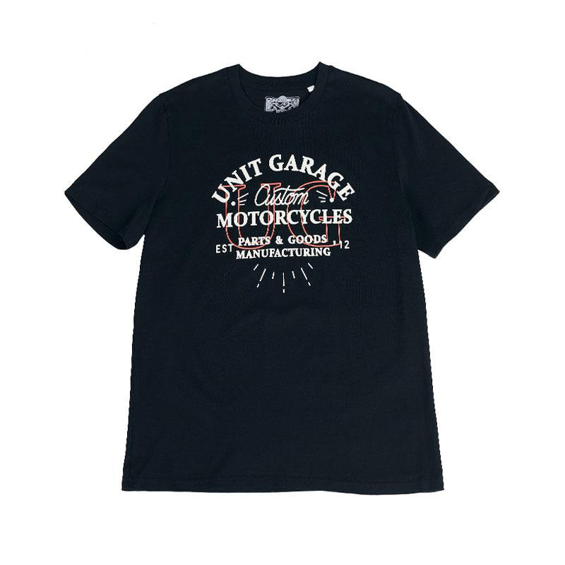 BMW R nineT 1200 Roadster [2014-2023] - Unitgarage „UG Custom“-T-Shirt