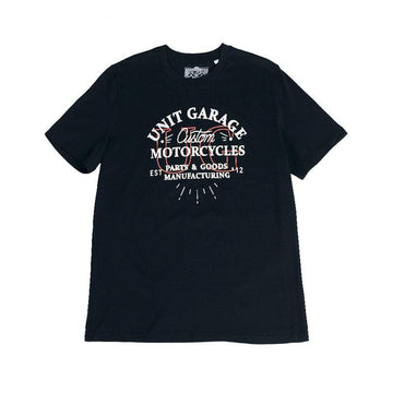BMW R 12 [2024-2026] - Unitgarage „UG Custom“-T-Shirt