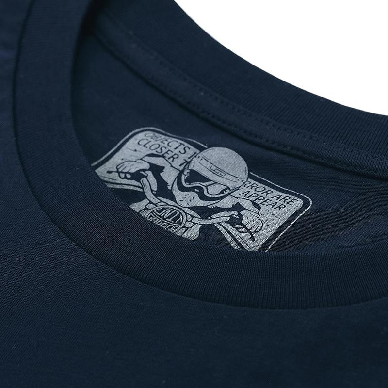 BMW R nineT 1200 Roadster [2014-2023] - Unitgarage „Unit“-T-Shirt