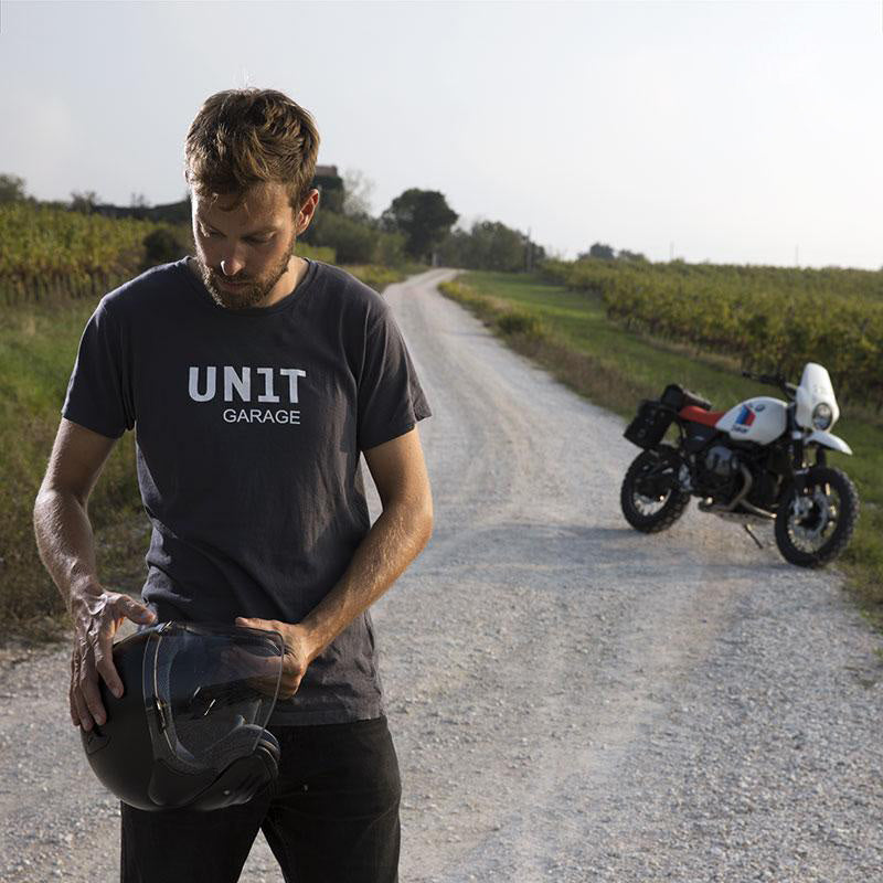 BMW F 850 GS [2018-2024] - T-Shirt von Unit Garage