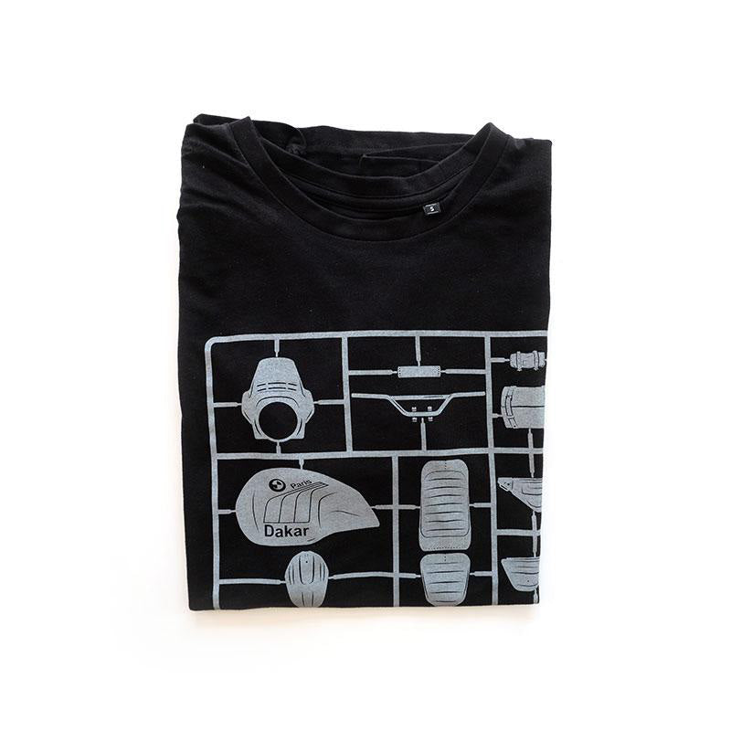 BMW F 900 GS [2023-] - Keine Entschuldigungen 031 T-Shirt