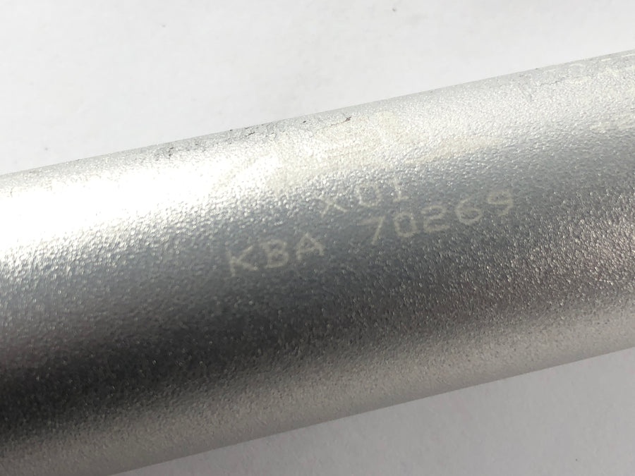 Lenker LSL [merci di scorta] - X -Bar X01 Silver