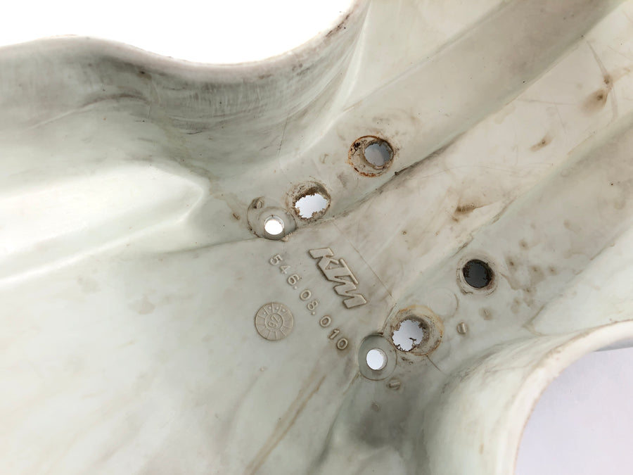 KTM 500 GS [Rotax] - Front fender