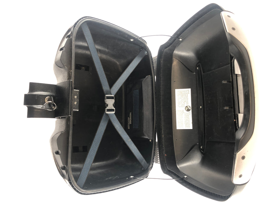 Honda Varadero XL 1000 SD02 [2002] - Set di valigie con tasto hepco becker a 3 parti
