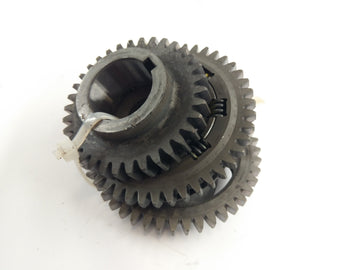 Yamaha XTZ 660 3YF [1990] - Engrenages de transmission auxiliaire - 0