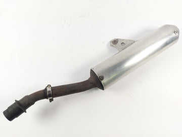 Yamahe DT 125 4BL [1997] - End Pot di scarico - 0
