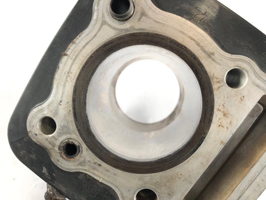 Kreidler Supermoto 125 [2008] - Cylinder with piston