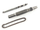 Kawasaki VN 750 [1994] - Drive oil-water pump-1