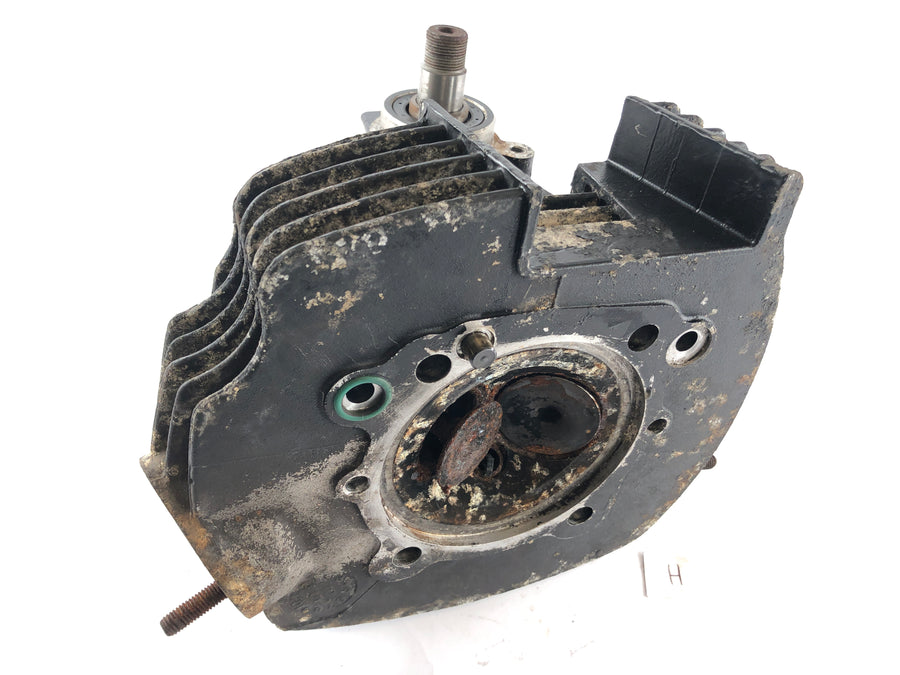 Cagiva Elefant 650 [1985] - Culasse arrière