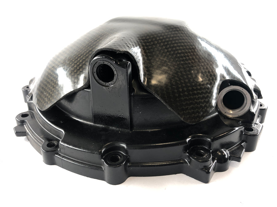 Triumph Speed ​​​​Triple 1050 515NJ [2005] - Couvercle de carter moteur et couvercle d'embrayage