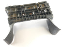 Yamaha Grizzly 660 AM03W [2003] - Footrest plate left footboard-4