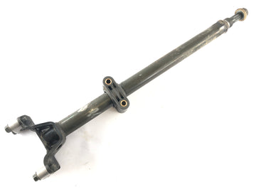 Yamaha Grizzly 660 AM03W [2003] - Steering column handlebar - 0