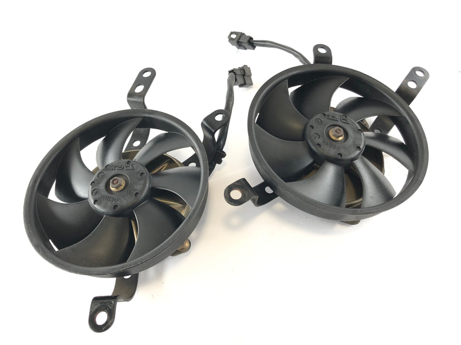 Yamaha YZF R1 RN12 [2005] - Kühlerlüfter Lüfter Set