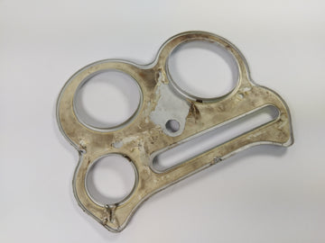 Ducati Pantah - Cagiva Alazzurra - Housse de protection de cockpit en aluminium - 0