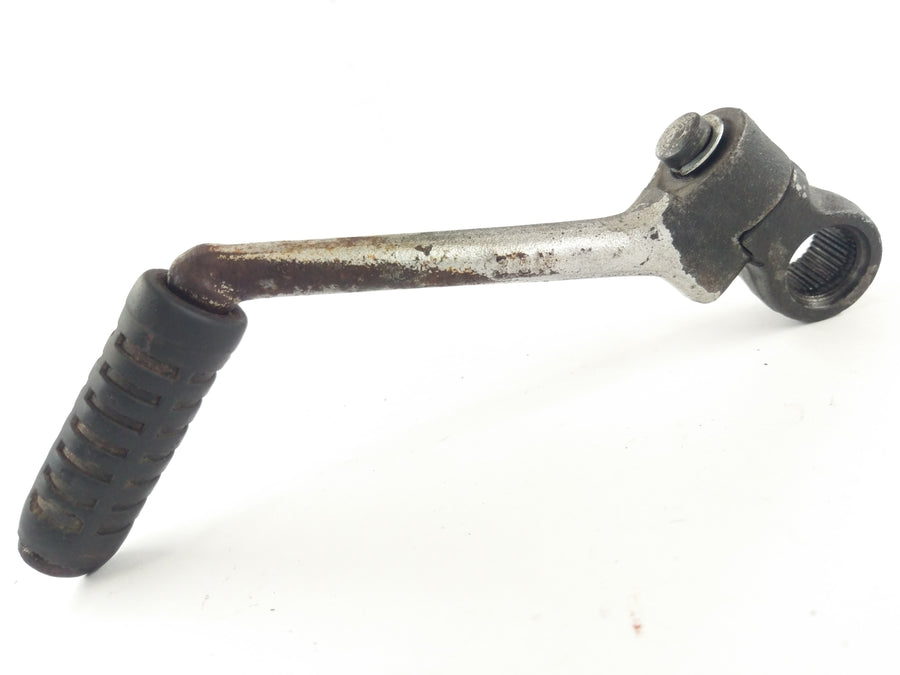 Yamaha DT 125 4BL [1997] - Kickstarter kickstart lever