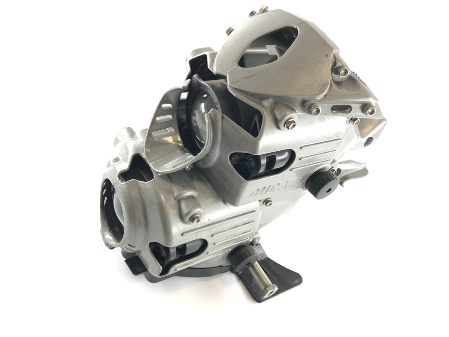 Ducati 999 H4 [2003] - Boîtier de lampe de phare complet