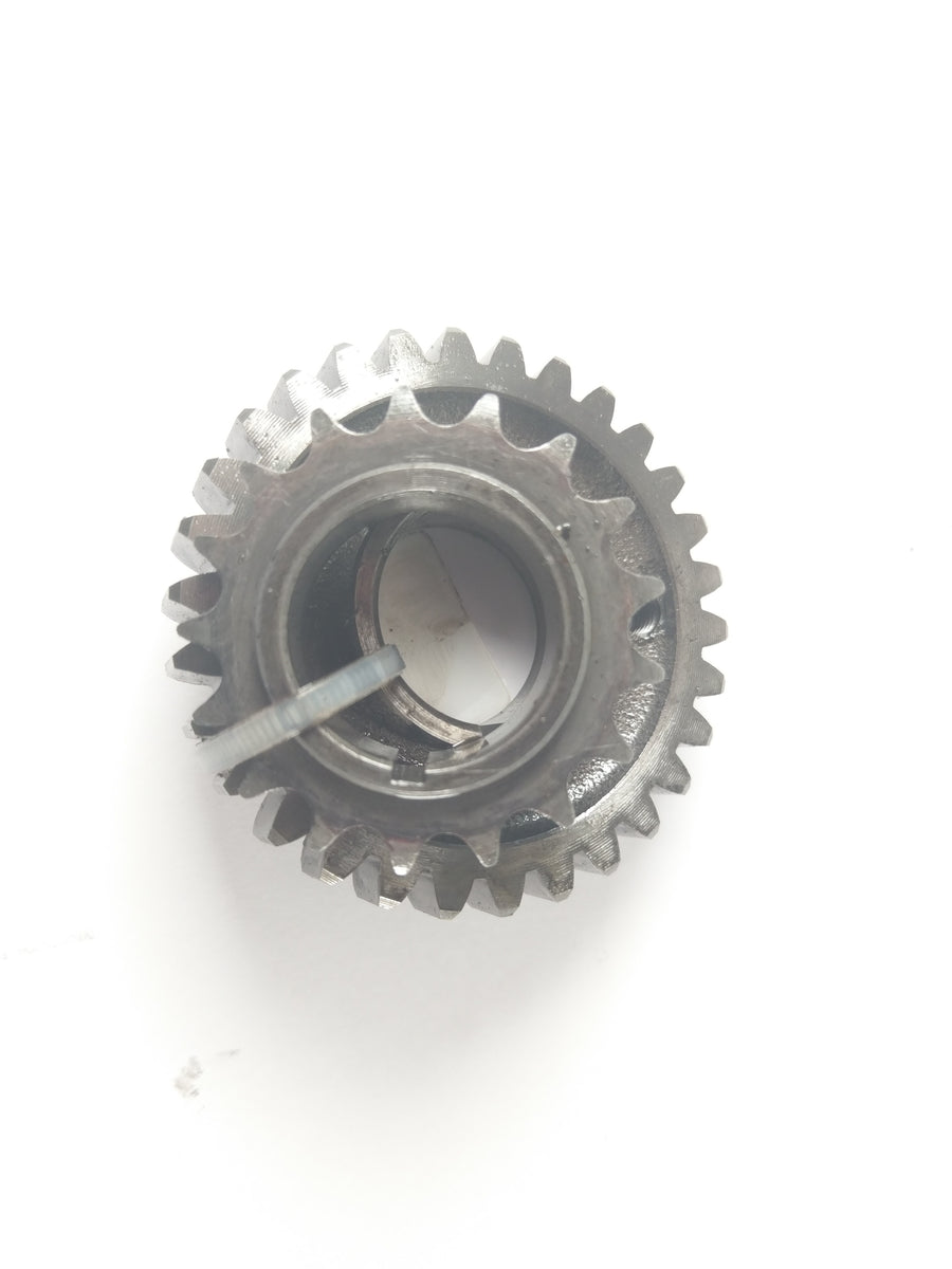KTM GS 620 RD Bj. 1994 - timing chains and drive gear