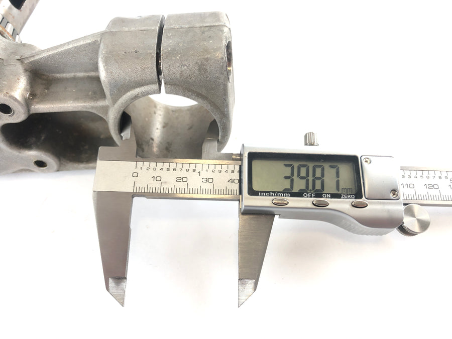 KTM 500 GS K4 [1983 Rotax] - lower triple clamp