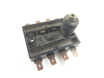 Cagiva Alazzurra 350 [1985] - Fuse board fuse box