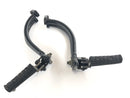 Triumph Tiger 900 T400 [1998] - Passenger footrests left and right with holder-3