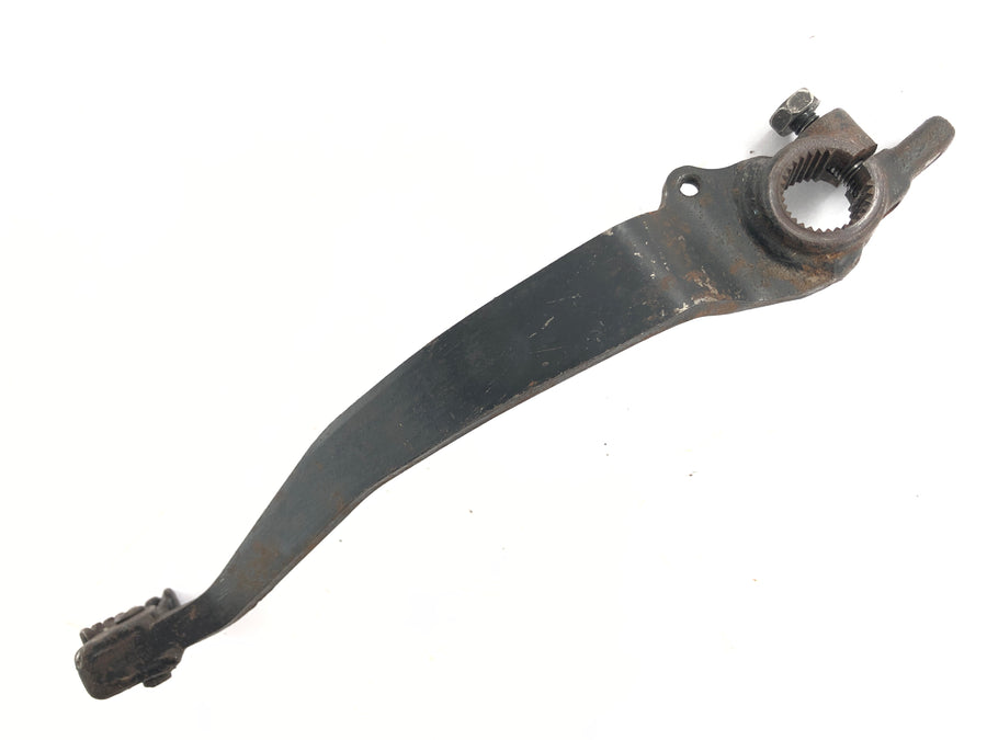 Suzuki DR 600 SN41A [1986] - Brake pedal brake lever